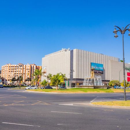 Cubo'S Cruz Humilladero Apartment Malaga Exterior photo