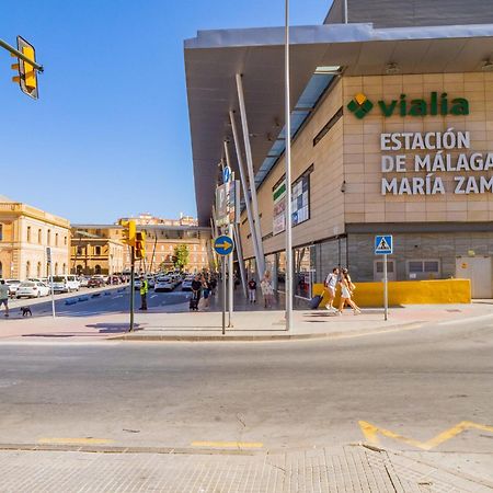 Cubo'S Cruz Humilladero Apartment Malaga Exterior photo