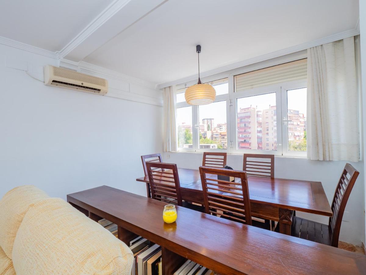 Cubo'S Cruz Humilladero Apartment Malaga Exterior photo
