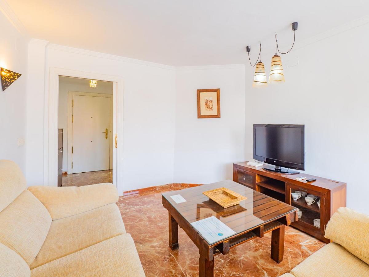 Cubo'S Cruz Humilladero Apartment Malaga Exterior photo
