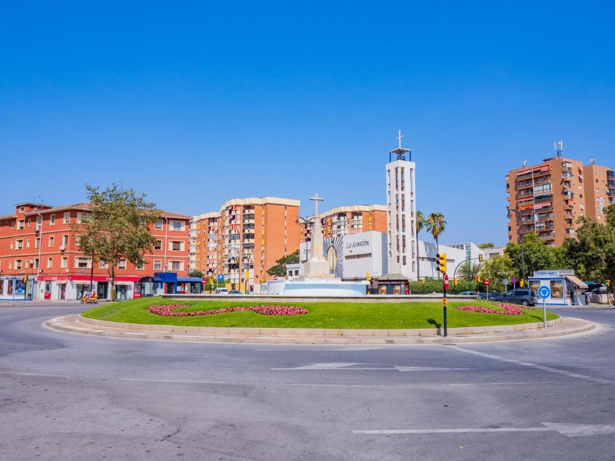Cubo'S Cruz Humilladero Apartment Malaga Exterior photo