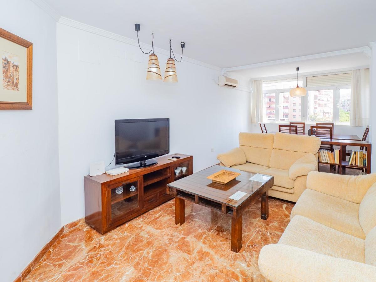 Cubo'S Cruz Humilladero Apartment Malaga Exterior photo