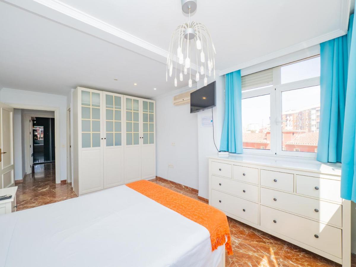 Cubo'S Cruz Humilladero Apartment Malaga Exterior photo
