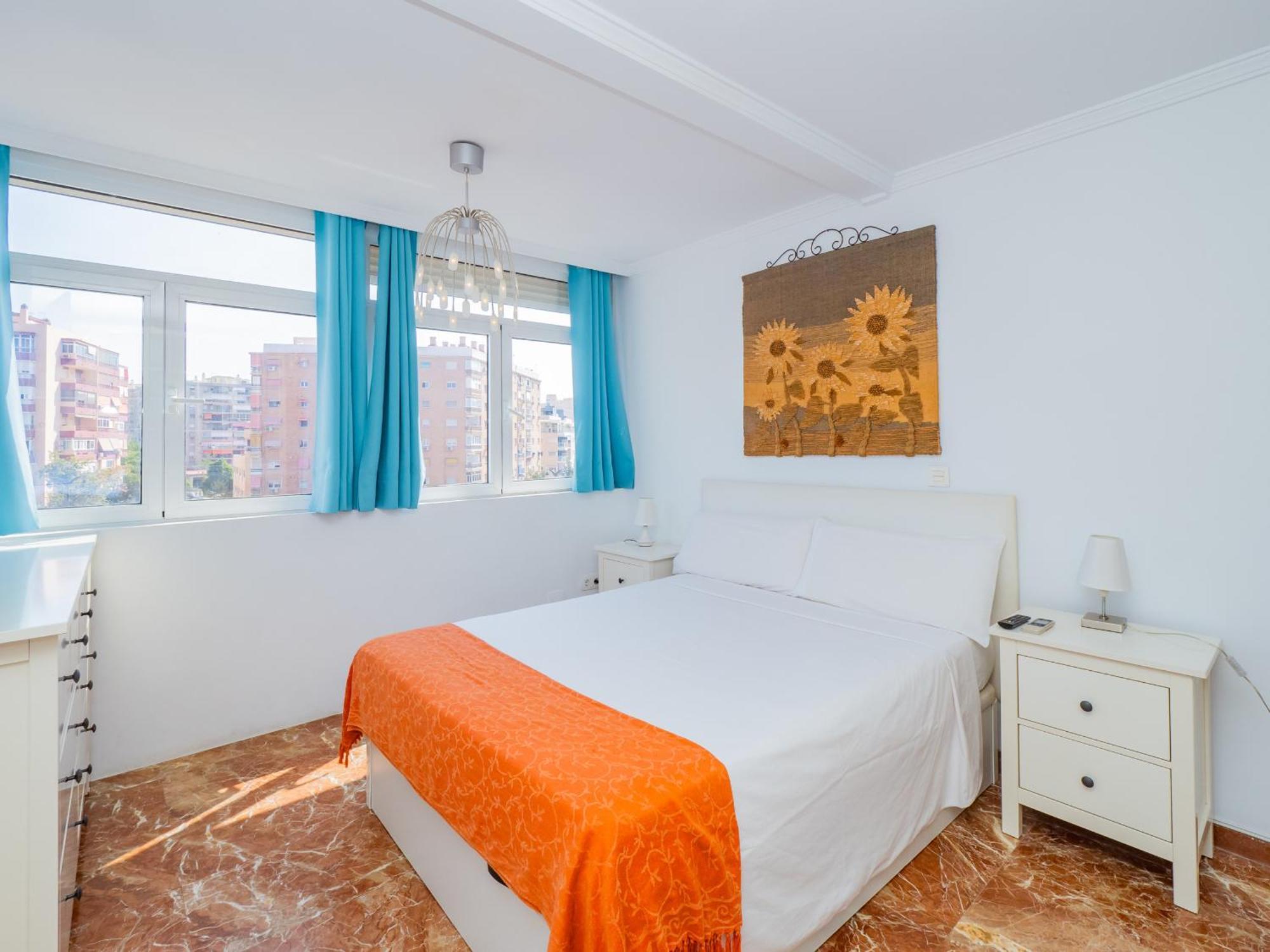 Cubo'S Cruz Humilladero Apartment Malaga Exterior photo