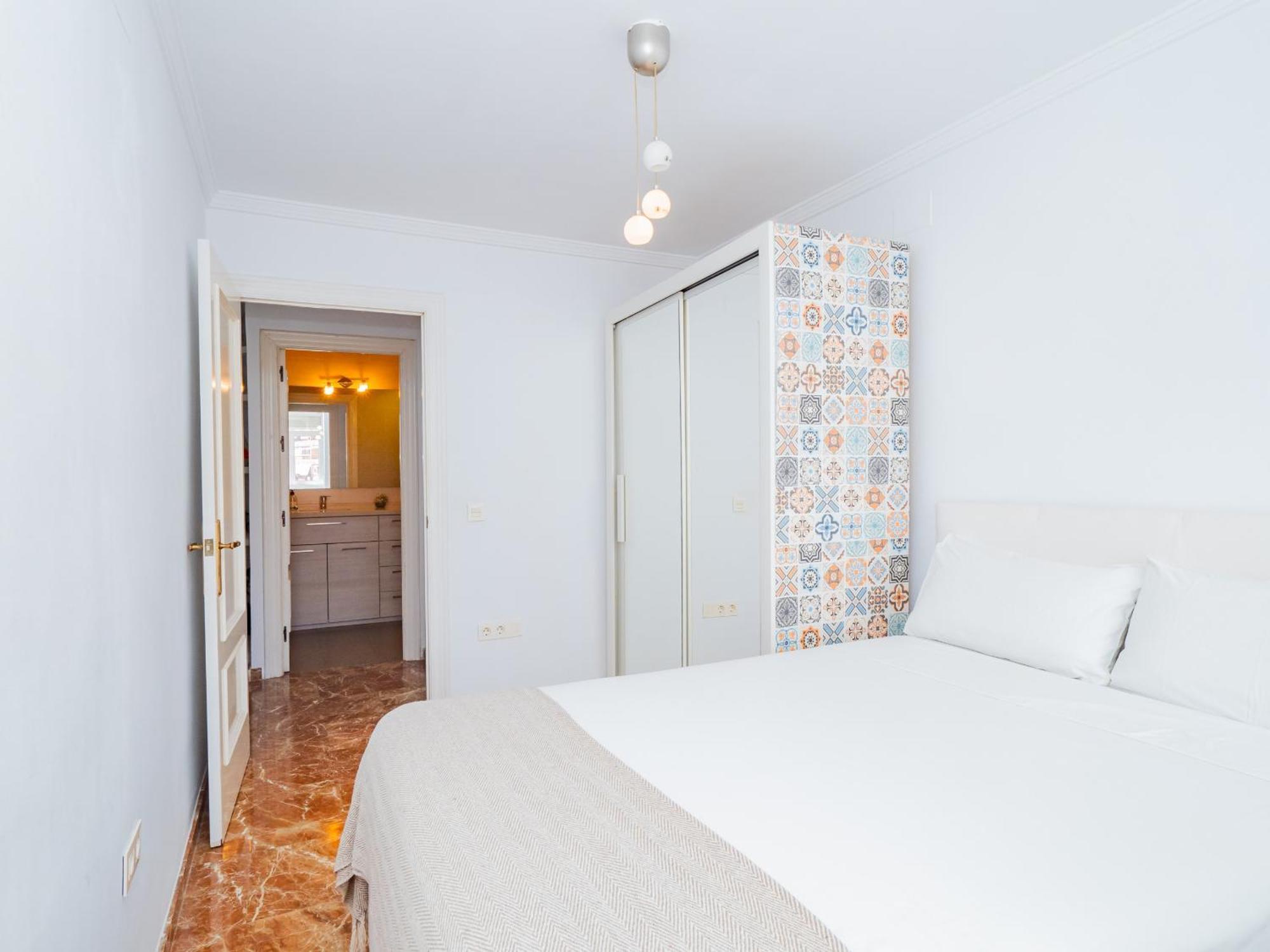 Cubo'S Cruz Humilladero Apartment Malaga Exterior photo