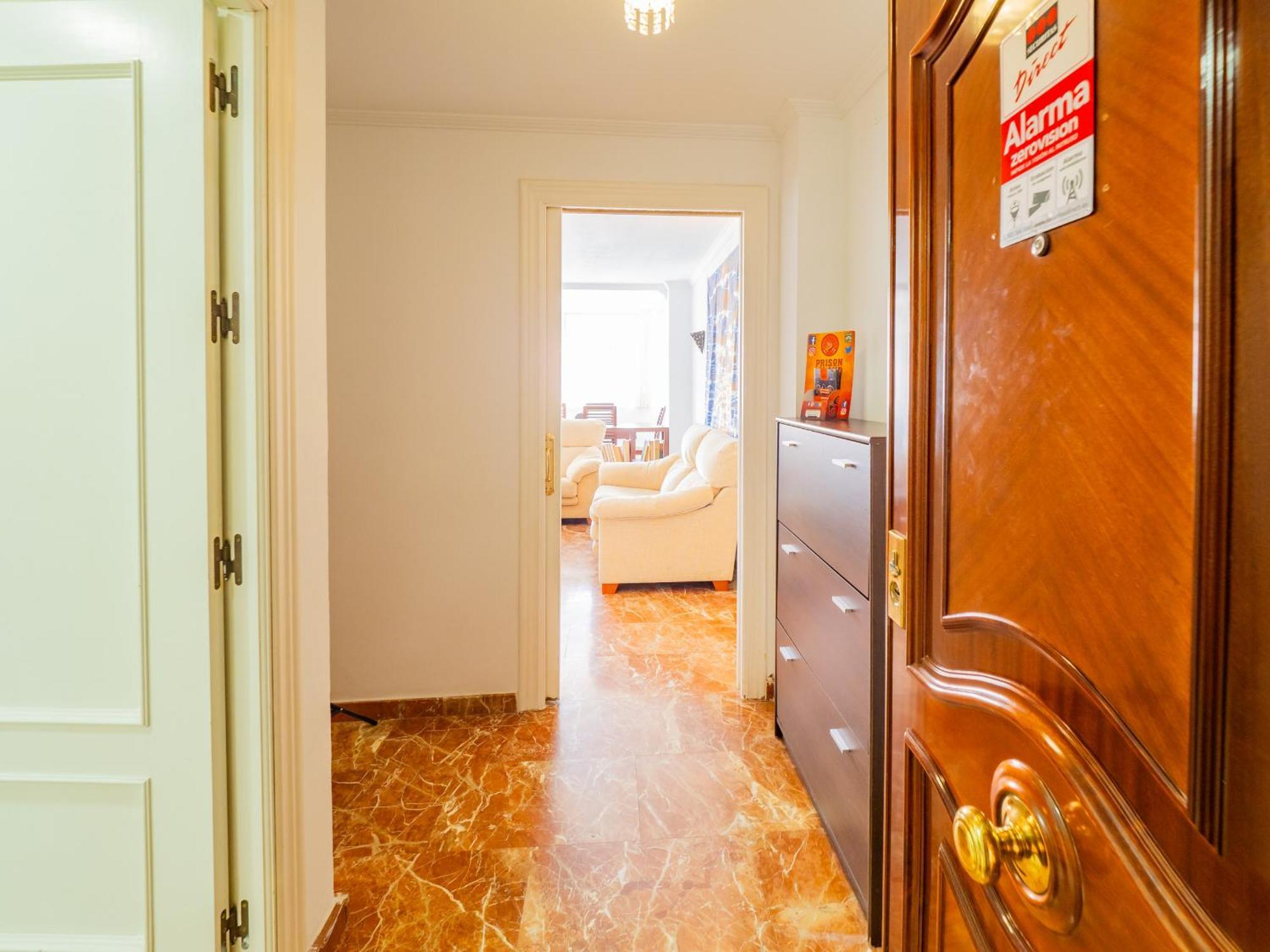 Cubo'S Cruz Humilladero Apartment Malaga Exterior photo