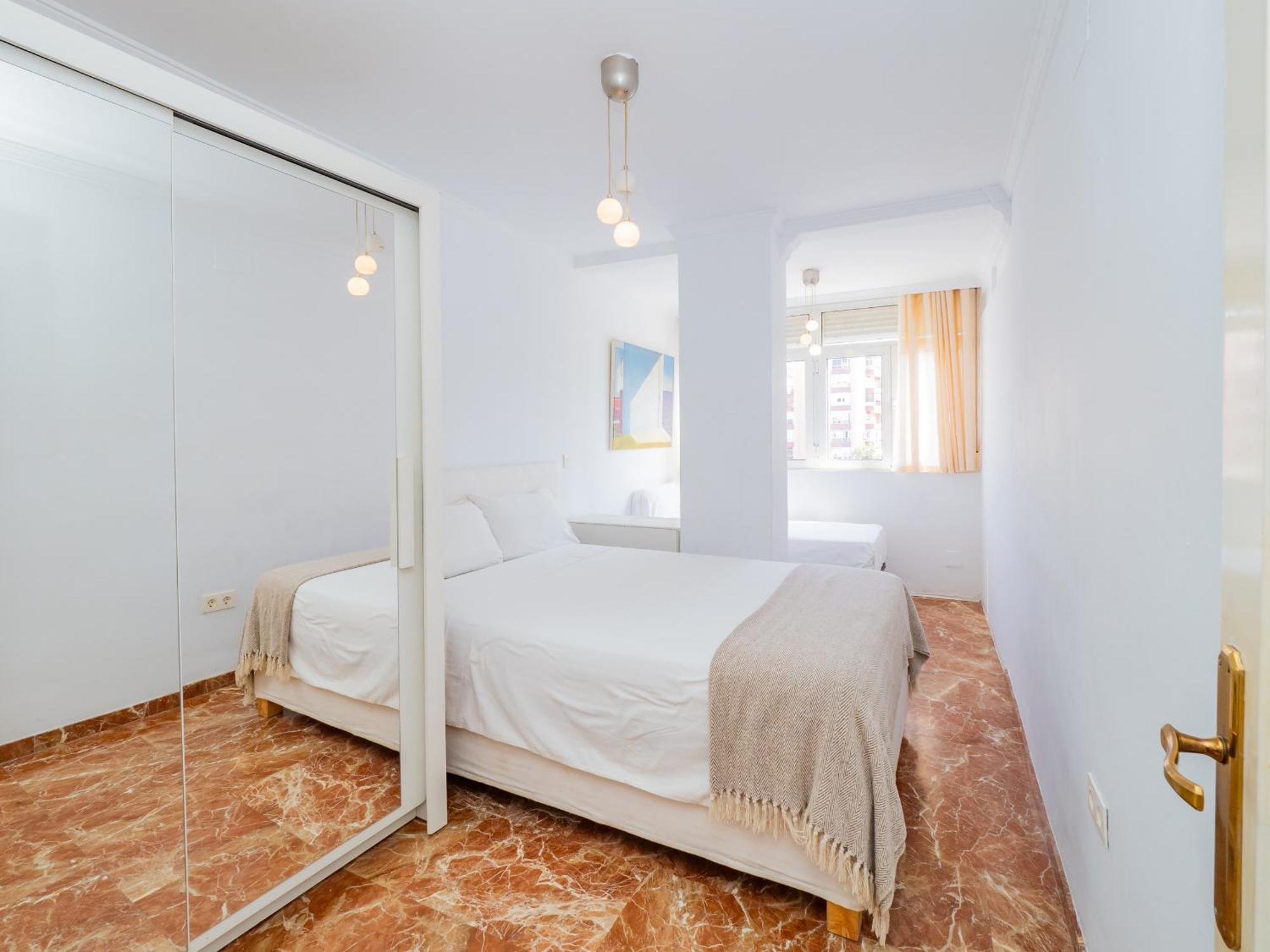 Cubo'S Cruz Humilladero Apartment Malaga Exterior photo